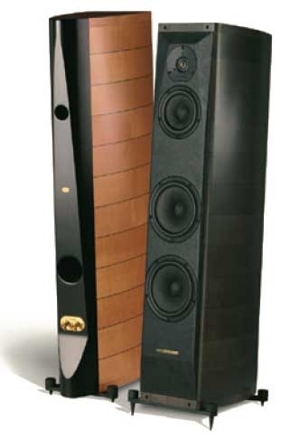 Loa Sonus Faber Cremona M