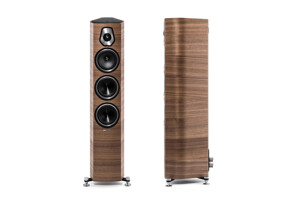 Loa Sonus Faber Sonetto III