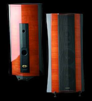 Loa Sonus Faber Stradivari Homage