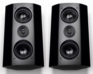 Loa Sonus Faber Venere Center Black/ White