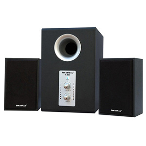 Loa SoundMax A-840/ 2.1