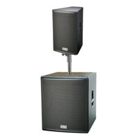 Loa sub 4 tất có công suất Soundking STX-15SP