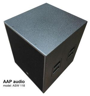 Loa sub audio AAP ASW 118