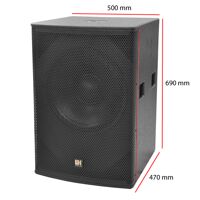 Loa Sub Điện karaoke LF 15S