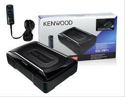 Loa Sub gầm ghế Kenwood KSC-SW11