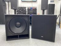 Loa sub LX TW18S bass 50