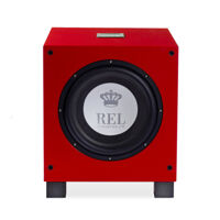 Loa Sub Rel T9i Ltd. Edition