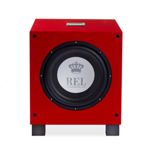 Loa Sub Rel T9i Ltd. Edition