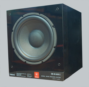 Loa Sub siêu trầm Yamaha SB-M-800II