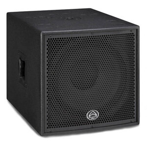 Loa sub Wharfedale Delta-15BA