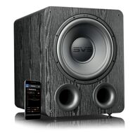 Loa subwoofer SVS PB-1000 PRO