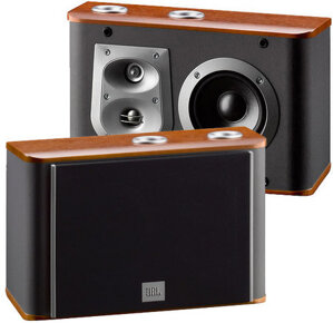 Loa Surround JBL ES10 (ES-10) - màu BK, CH