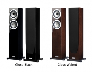 Loa Tannoy precision 6.2 floorstanding speakers