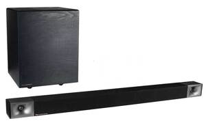 Loa thanh soundbar Klipsch Cinema 600