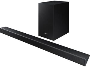 Loa thanh soundbar Samsung 2.1 HW-R550