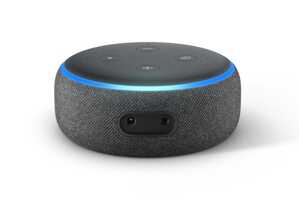 Loa thông minh Amazon Echo Dot 3