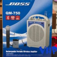 Loa trợ giảng Boss QM-750