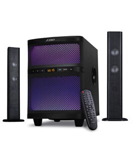 Loa vi tính Fenda T-200X - 2.1 bluetooth, USB, thẻ nhớ, ĐKTX