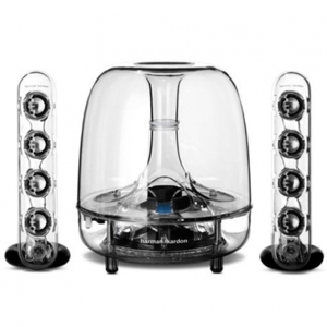 Loa vi tính Harman/Kardon Soundticksbteu - 2.1 kênh, 95W