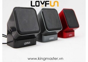 Loa vi tính Loyfun LF - 819