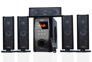 Loa vi tính Soundmax B70, 5.1