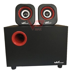 Loa vi tính Wellsound W88 2.1 - 11W