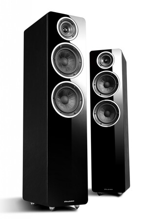 Loa Wharfedale Diamond A2