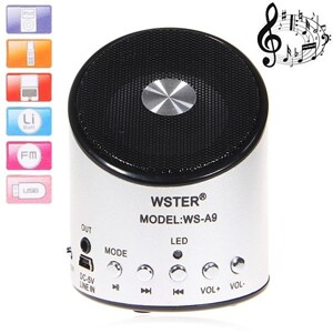 Loa Wster WS-A9 (WSA9)