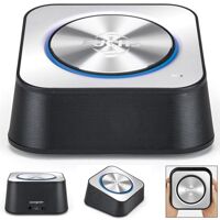 Loa Xoopar punchbox NFC bluetooth speaker (Bạc)