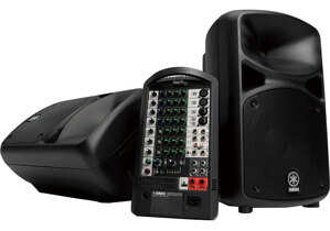 Loa Yamaha Stagepas 600i