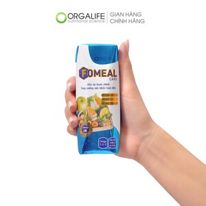 Lốc 3 hộp thực phẩm dinh dưỡng Fomeal Care 250ml