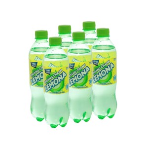 Lốc 6 chai nước khoáng chanh Lemona Vĩnh Hảo 500ml