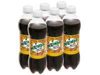 Lốc 6 chai nước ngọt Mirinda đá me 390ml