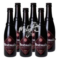 Lốc 6 chai Westmalle Dubbel 7% (330mlx6)