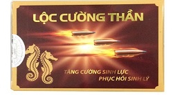 Lộc cường thần