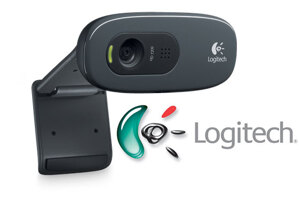 Logitech C270HD