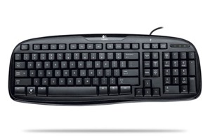 Bàn phím Logitech Classic 200