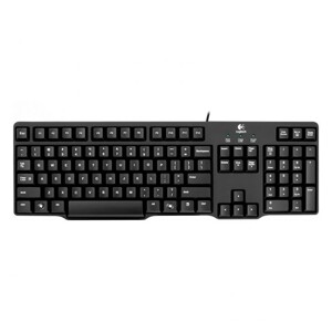 Bàn phím Logitech Classic K100