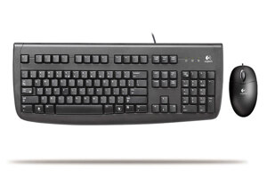 Bộ bàn phím chuột Logitech Deluxe 250