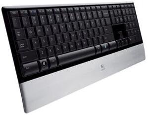 Bàn phím Logitech diNovo for Notebooks