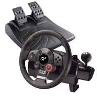 Vô lăng Logitech Driving Force GT