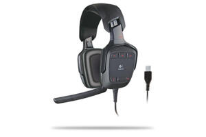 Tai nghe Logitech G35 Surround Sound Headset