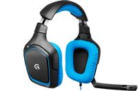 Tai nghe Logitech G430 7.1 Gaming Headset