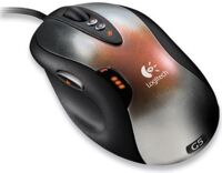 Chuột máy tính Logitech G5 Laser