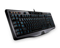 Bàn phím Logitech G110 - bàn phím game