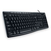 Bàn phím Logitech K200