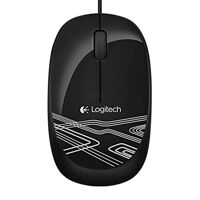 Chuột máy tính Logitech M105 - chuột dây