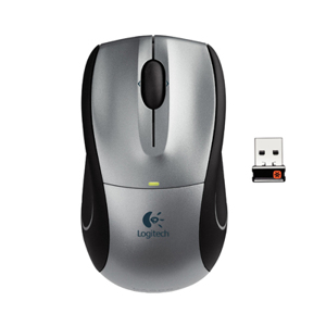 Chuột máy tính Logitech Wireless Laser M505