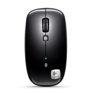 Chuột máy tính Logitech M555 Cordless Bluetooth Laser