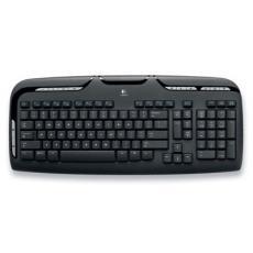 Bàn phím Logitech media Clavier